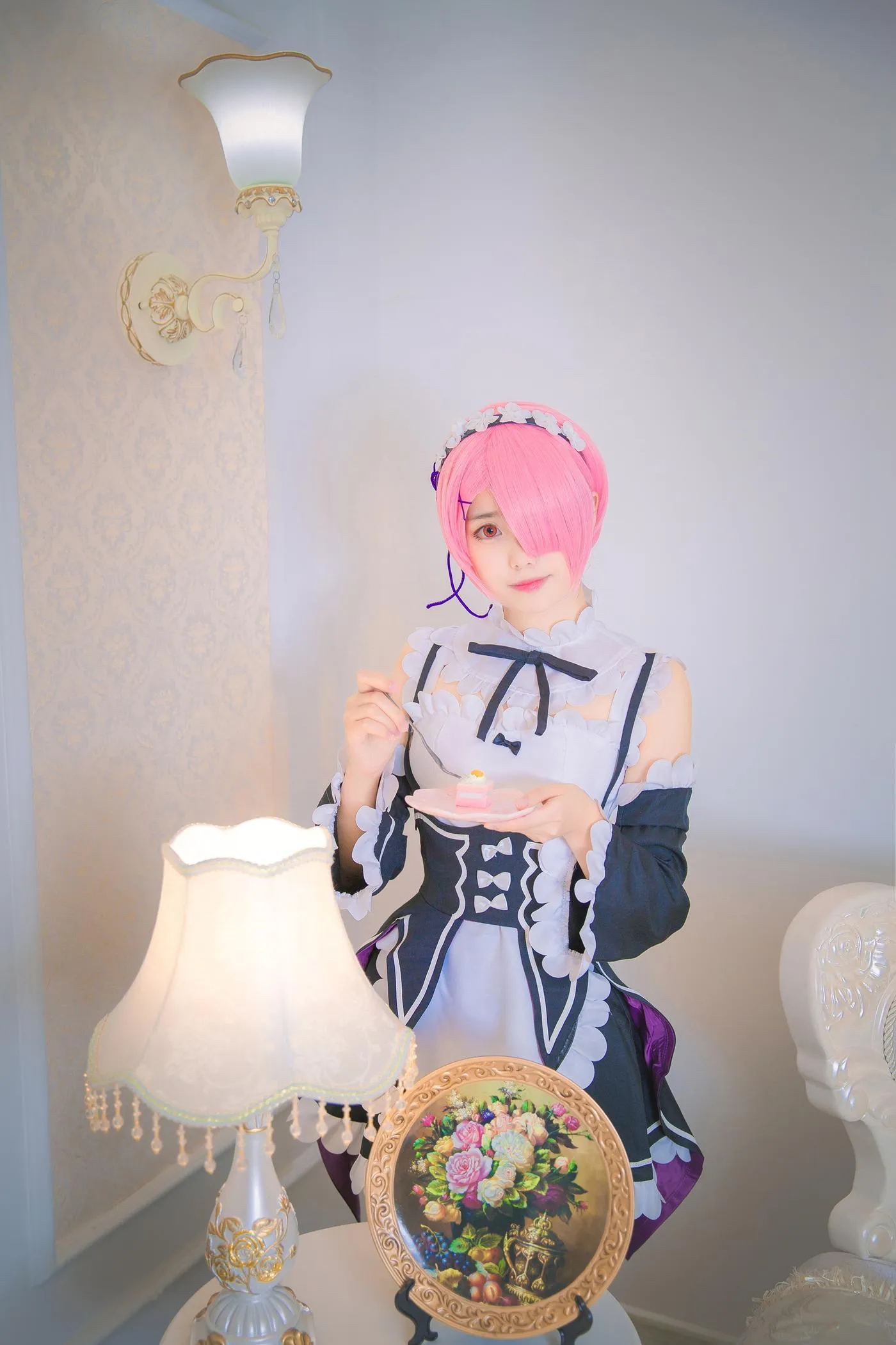 小野妹子w – NO.16 Ram Rem 拉姆，雷姆 [24P]插图2